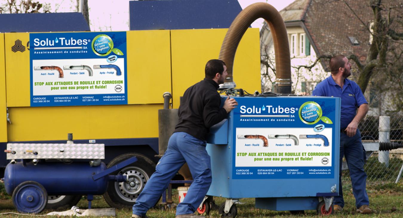 Solutubes