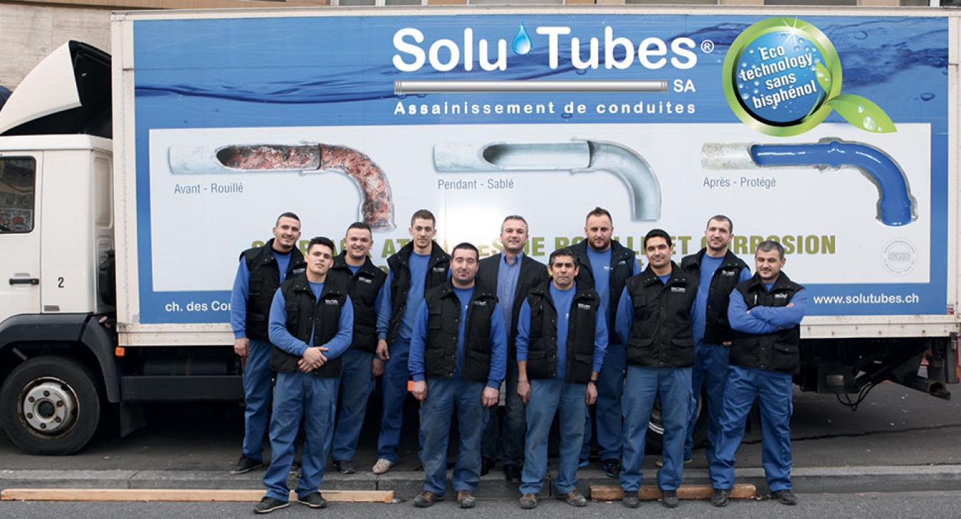 Team Solutubes